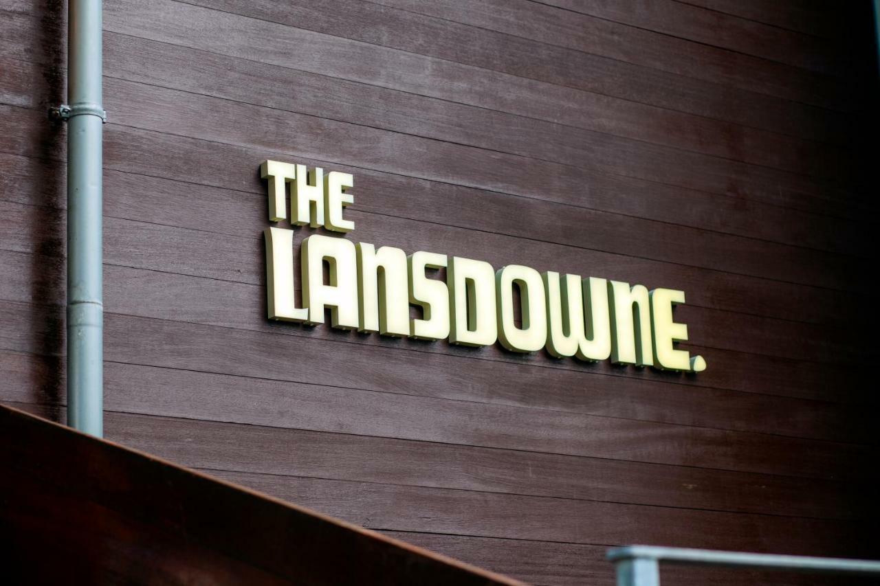 بلفاست The Lansdowne Hotel المظهر الخارجي الصورة
